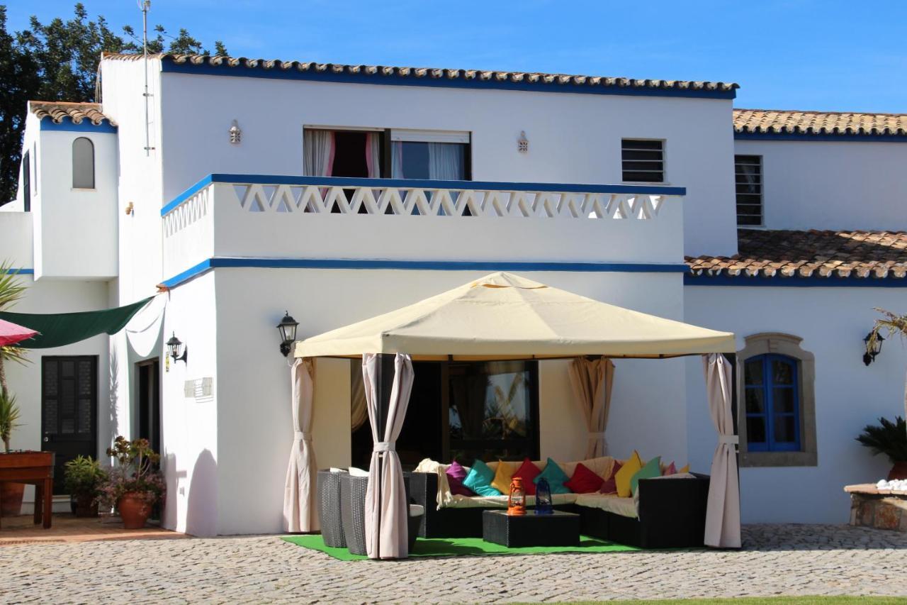 Farmhouse Casa Da Avo Loule Exterior photo