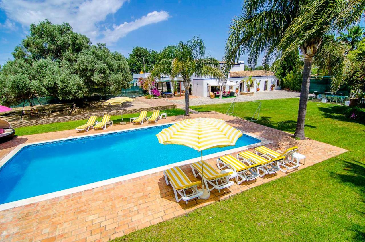 Farmhouse Casa Da Avo Loule Exterior photo
