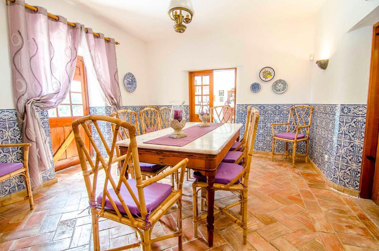 Farmhouse Casa Da Avo Loule Exterior photo