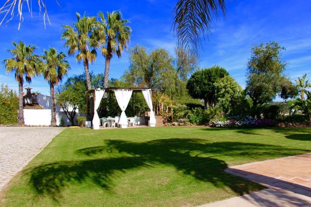 Farmhouse Casa Da Avo Loule Exterior photo