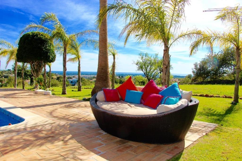 Farmhouse Casa Da Avo Loule Exterior photo