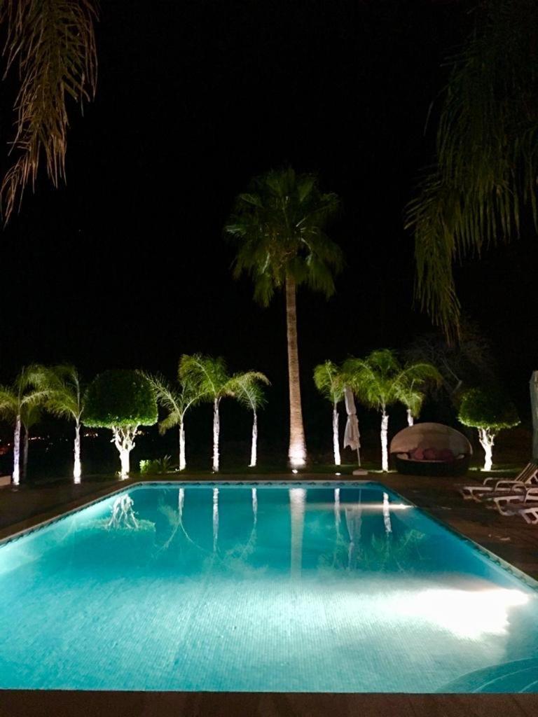 Farmhouse Casa Da Avo Loule Exterior photo