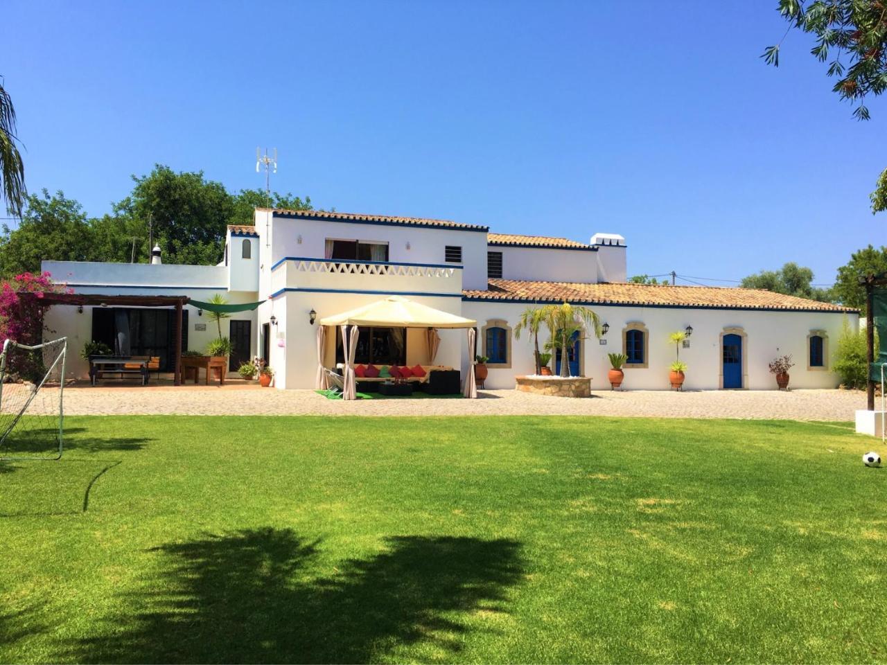 Farmhouse Casa Da Avo Loule Exterior photo